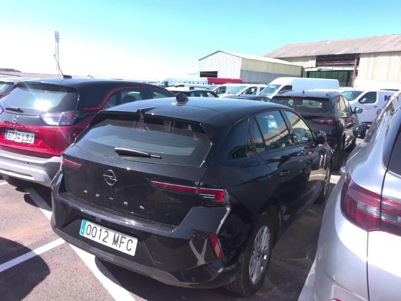 Foto Opel Astra 4