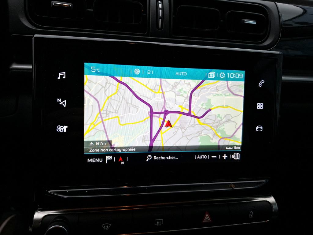 Citroen C3 SOCIETE BLUEHDI 100 S&S BVM6 FEEL NAV 2021