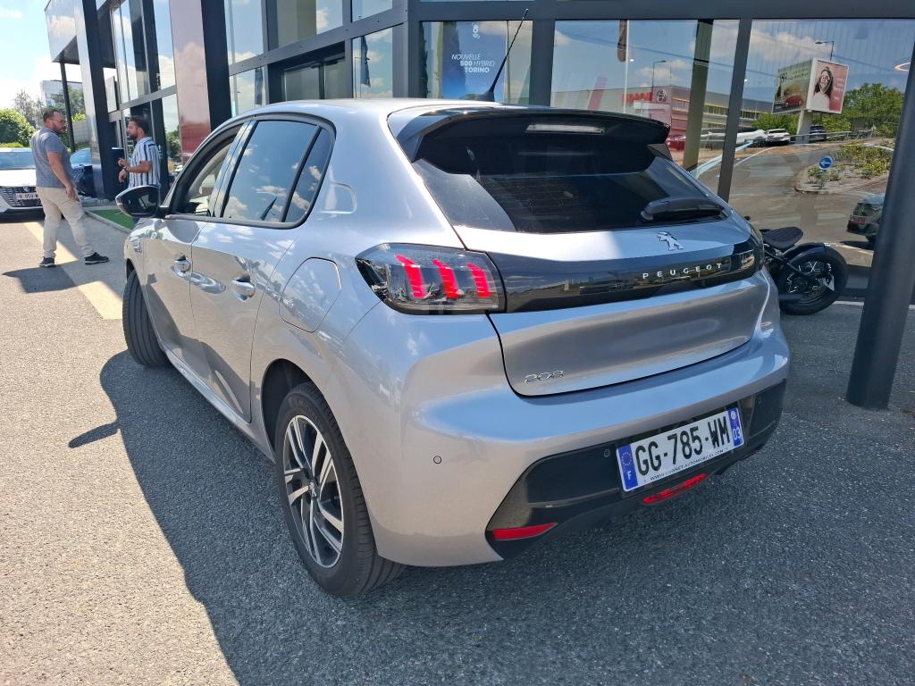 Peugeot 208 PureTech 100 S&S BVM6 Allure 2022