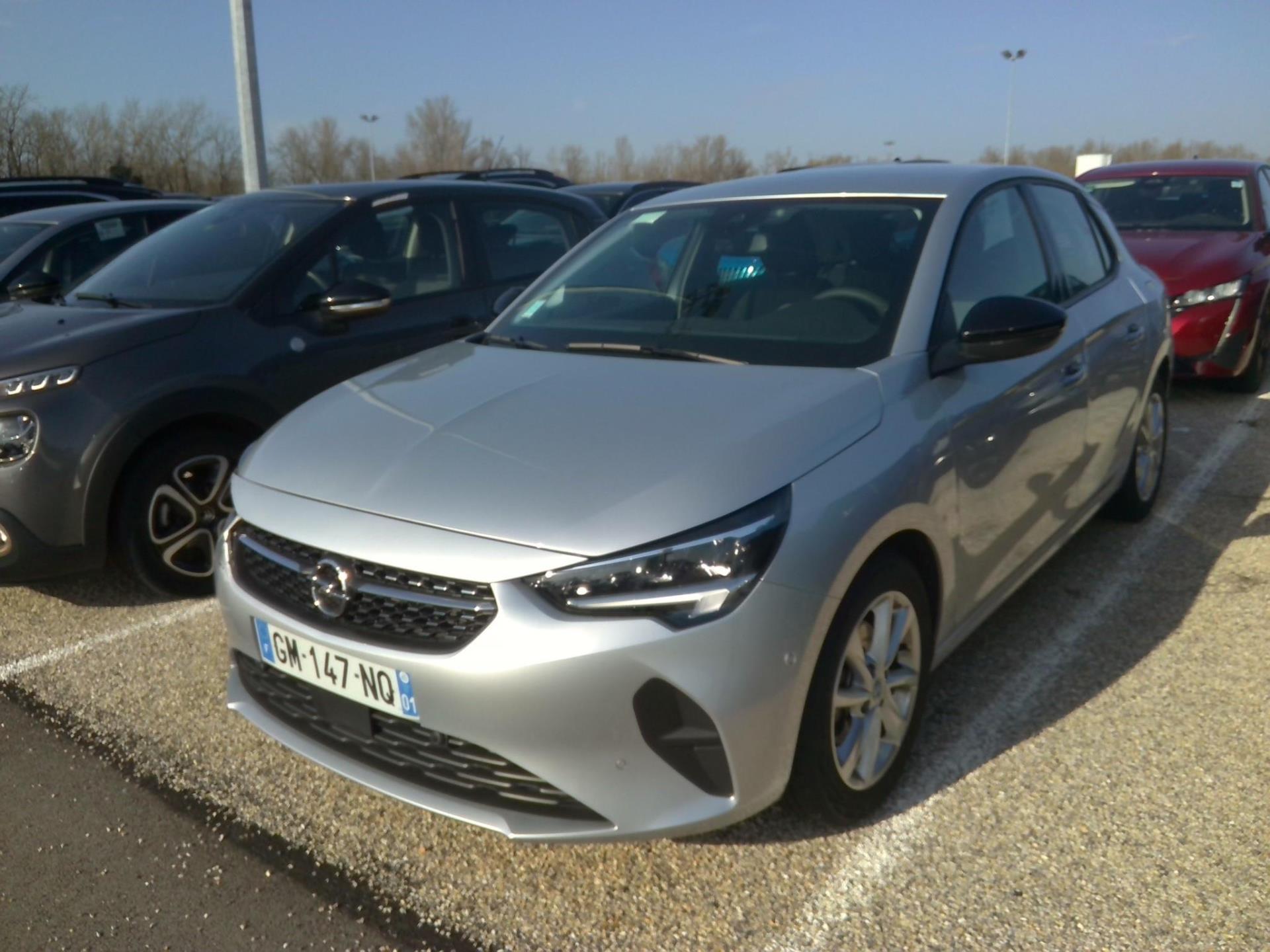 CORSA F