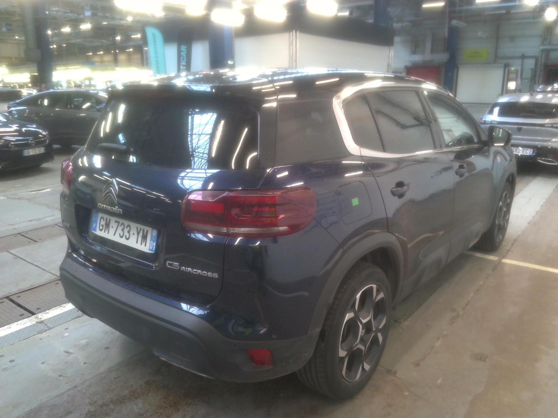 Citroen C5 Aircross Hybride Rechargeable 225 e-EAT8 C-Series 2023