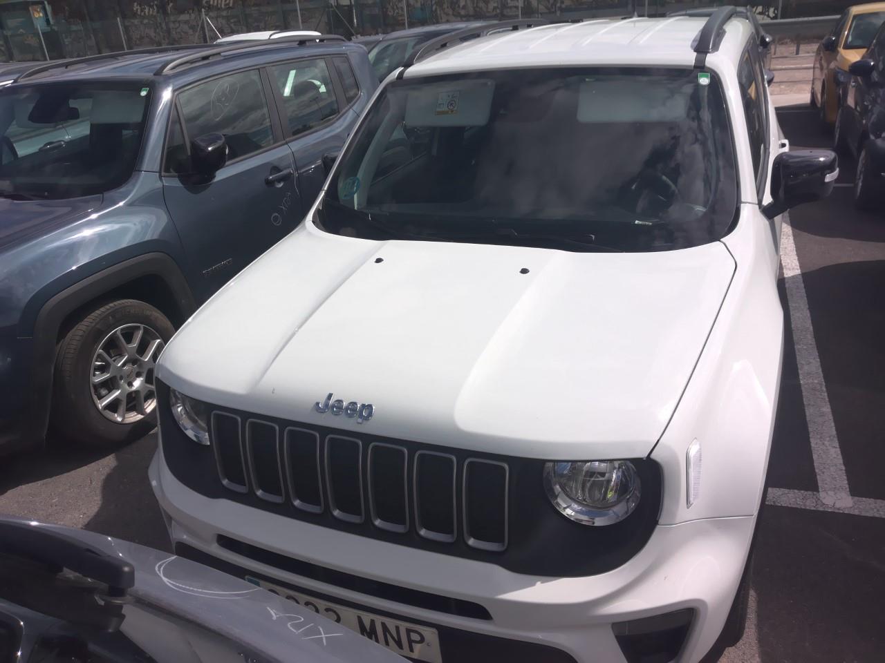 Jeep Renegade Jeep Renegade Limited 1.5 130cv MHEV