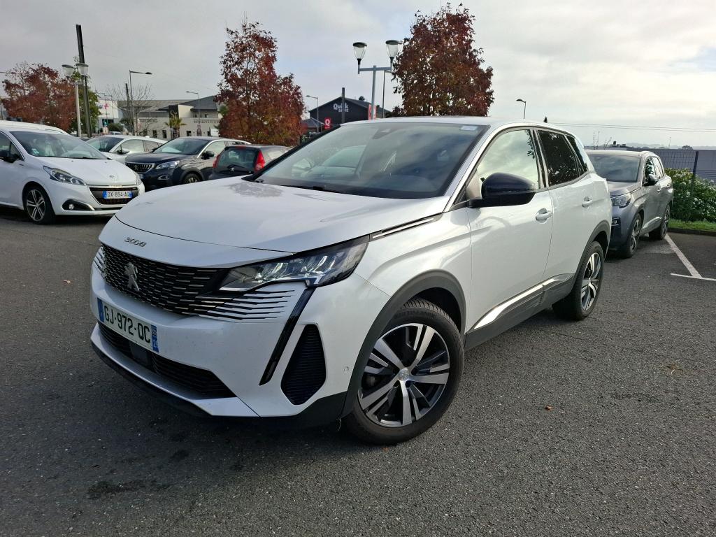NV 3008 SUV