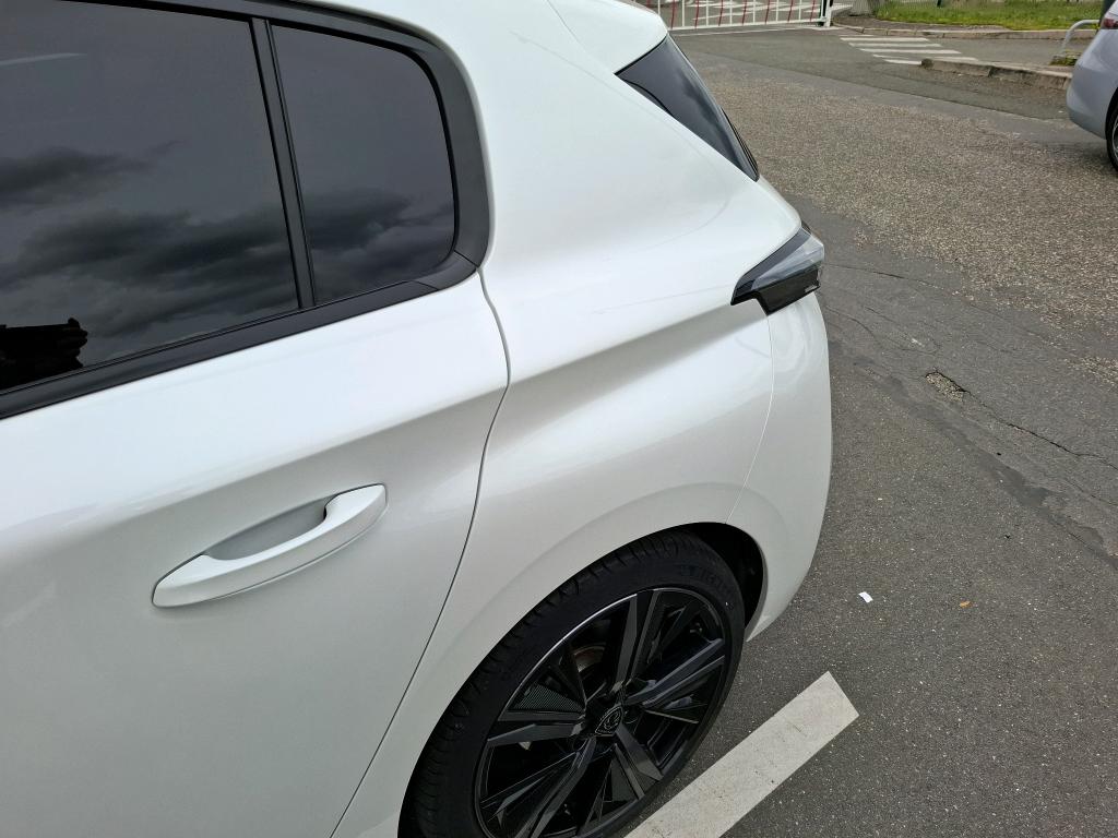 Peugeot 308 PureTech 130ch S&S EAT8 GT Pack 2022