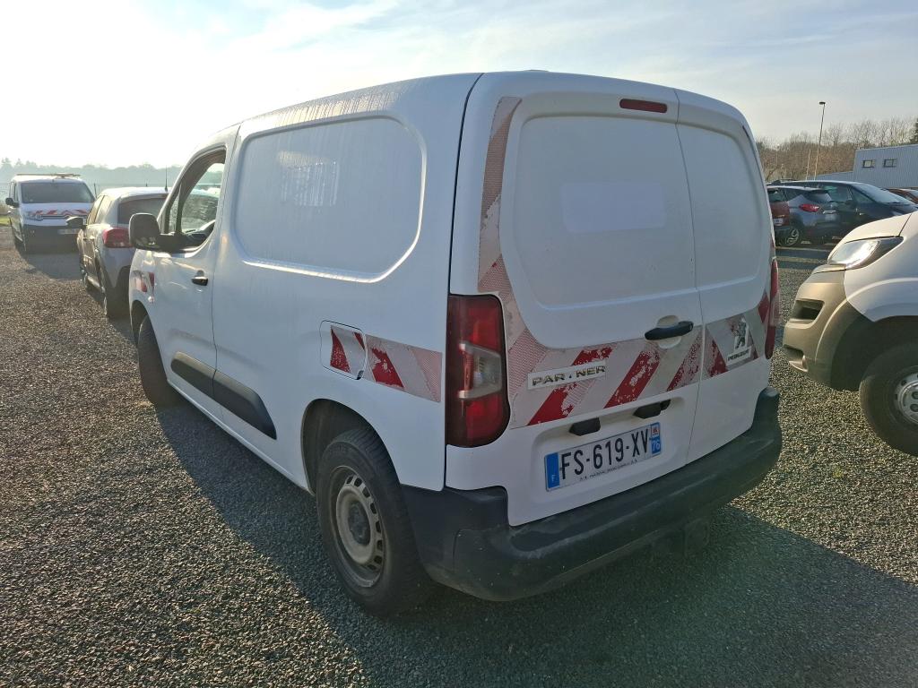 Peugeot PARTNER III 
