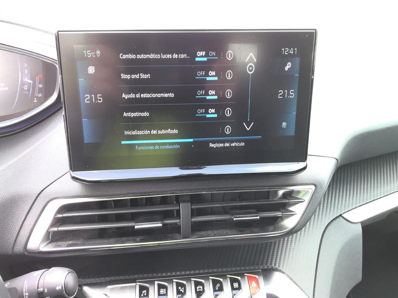 Foto Peugeot 3008 9