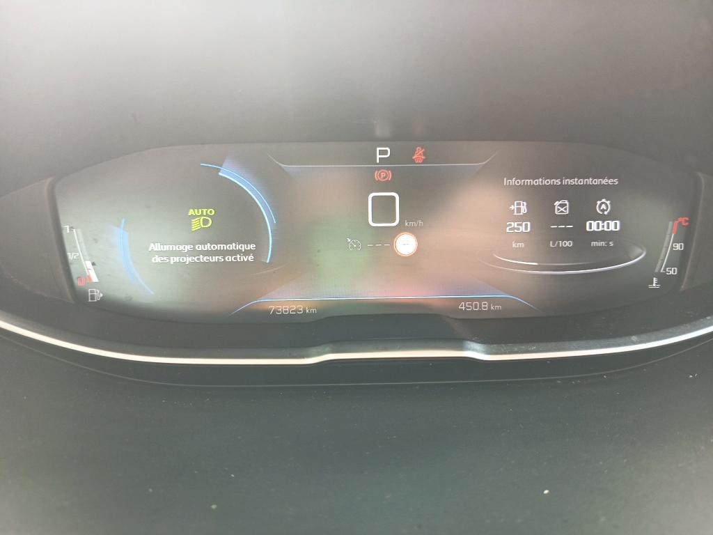 Peugeot 3008 BlueHDi 130ch S&S EAT8 Active Pack 2022