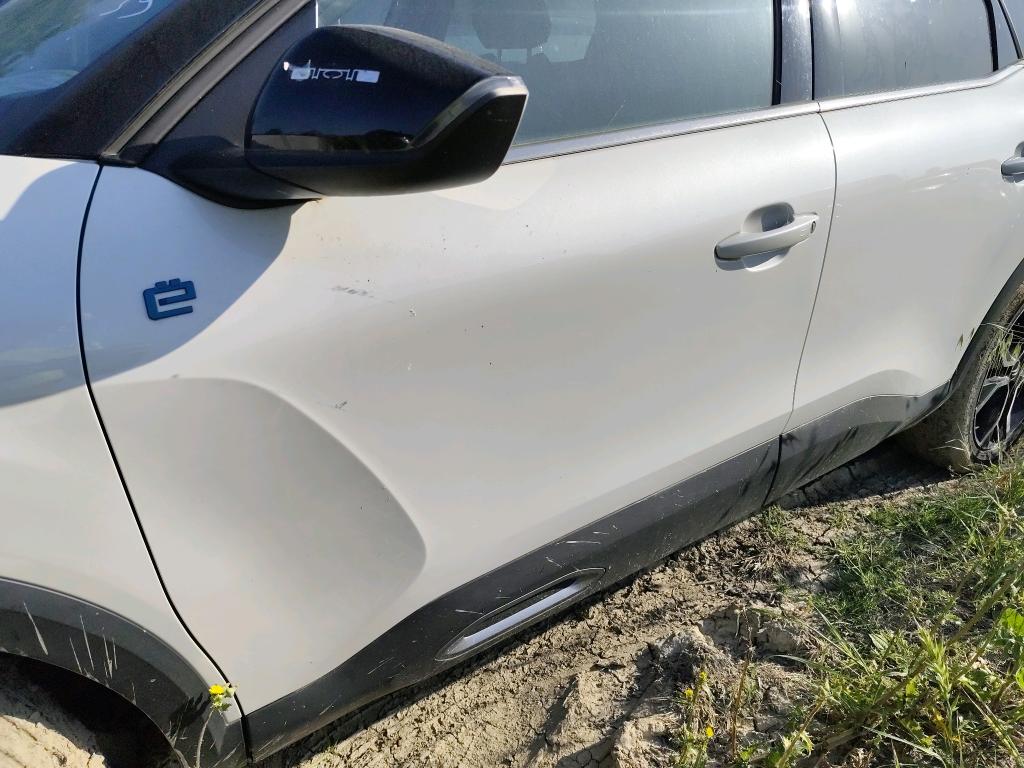 Citroen e-C4 156 ch Automatique Shine 2023