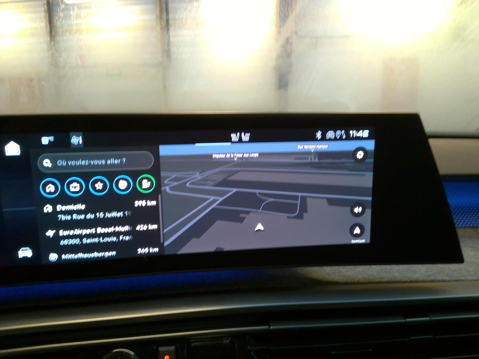 Peugeot 5008 Electrique 73 kWh 210 ch GT 2024