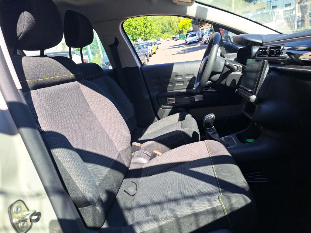 Citroen C3 PureTech 83 S&S BVM5 Shine 2022