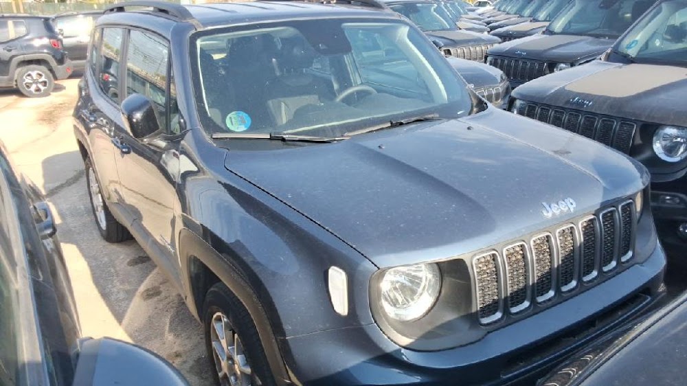 Foto Jeep Renegade 6