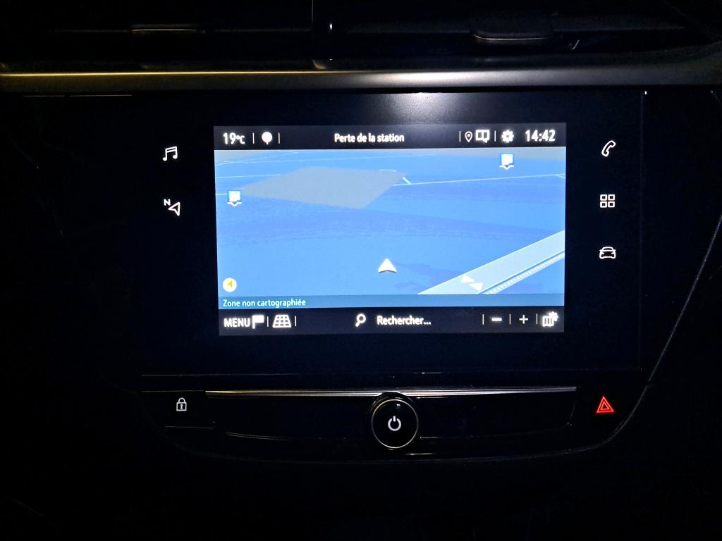 Opel Corsa 1.2 75 ch BVM5 Elegance Business 2022