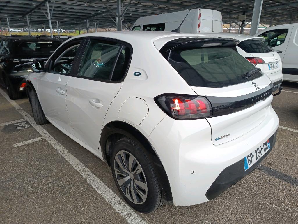 Peugeot 208 Electrique 50 kWh 136ch Active Pack 2023