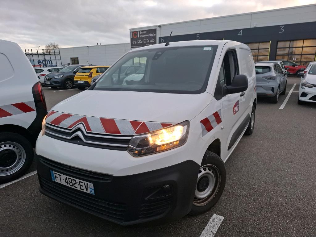 BERLINGO III VAN