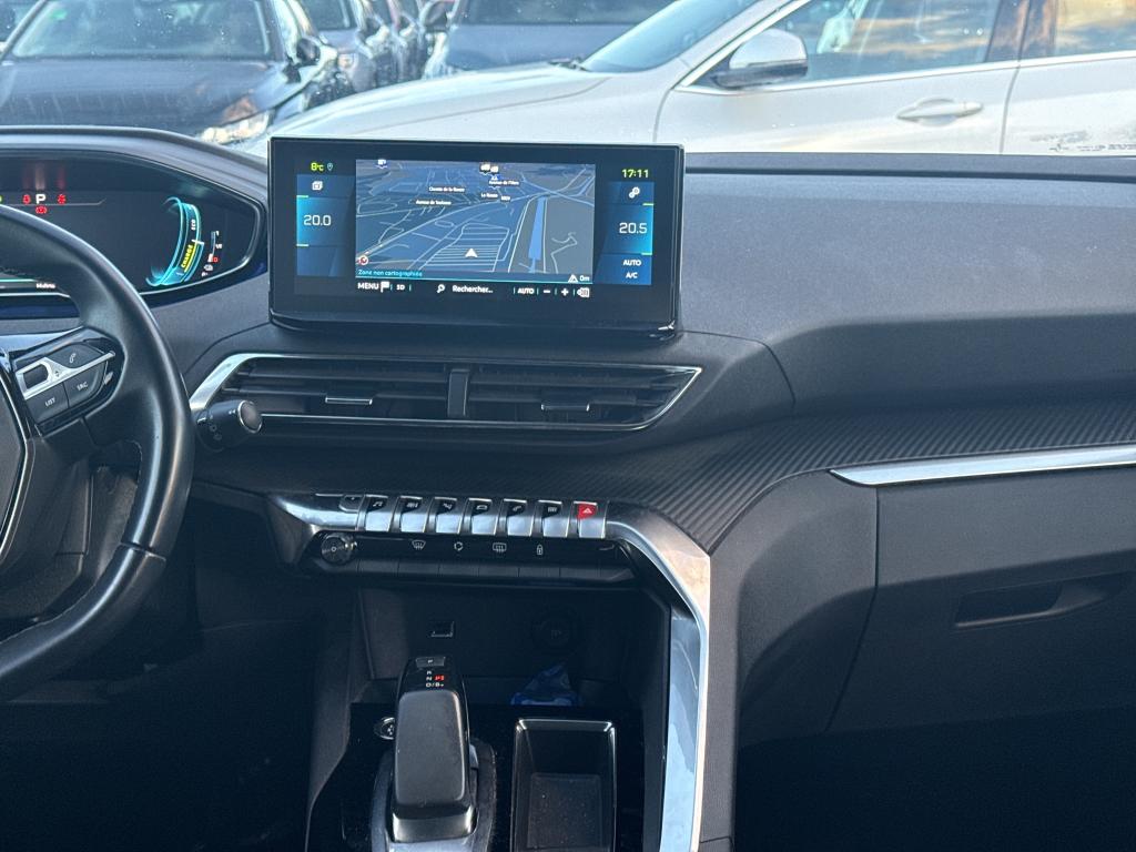 Peugeot 3008 Hybrid 225 e-EAT8 Allure 2022