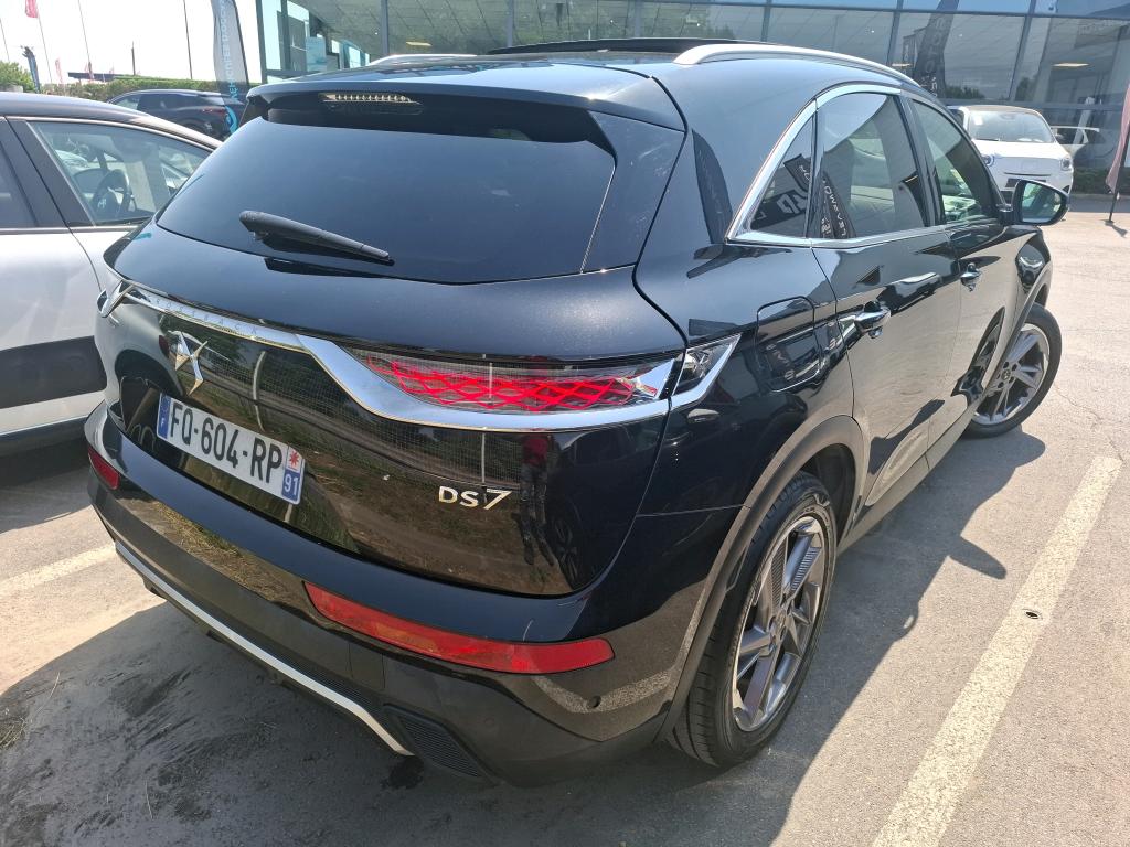 DS DS7 Crossback BlueHDi 130 EAT8 Executive 2020