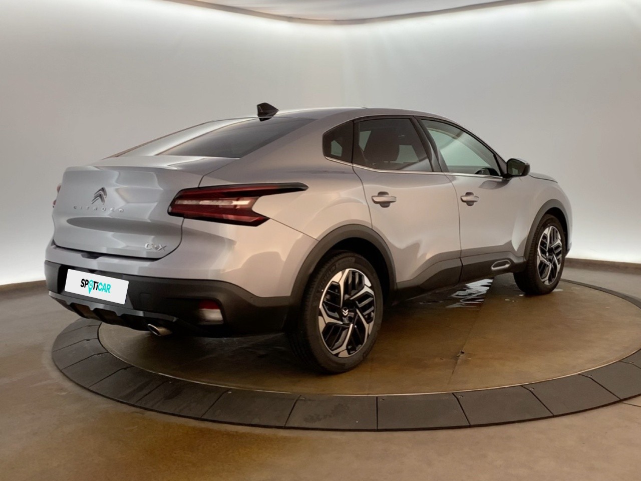 Citroen C4 X BlueHDi 130 S&S EAT8 Shine Pack 2023