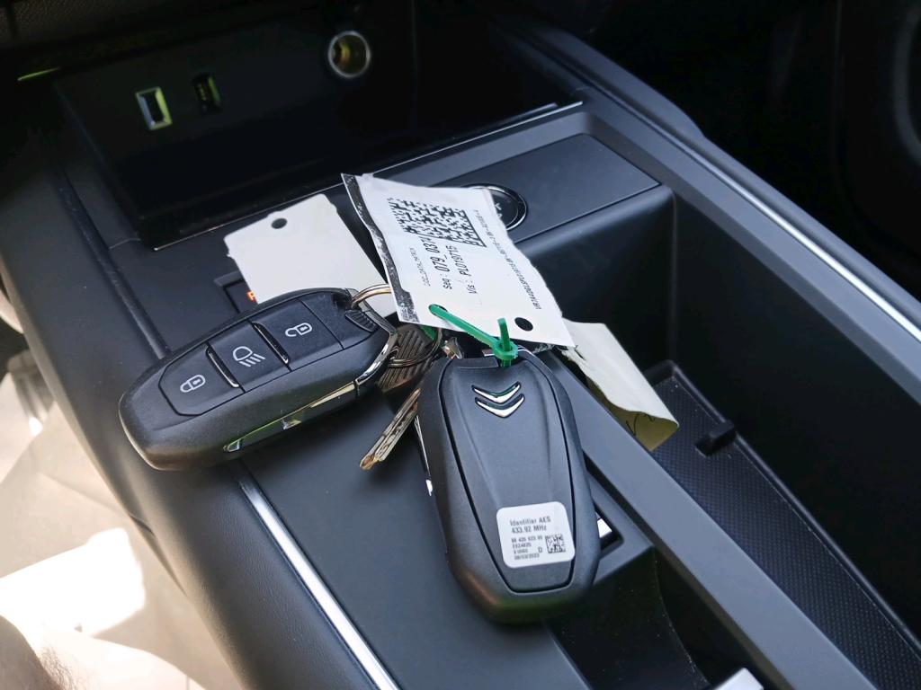 Citroen C5 Aircross Hybride Rechargeable 180 e-EAT8 Shine 2023