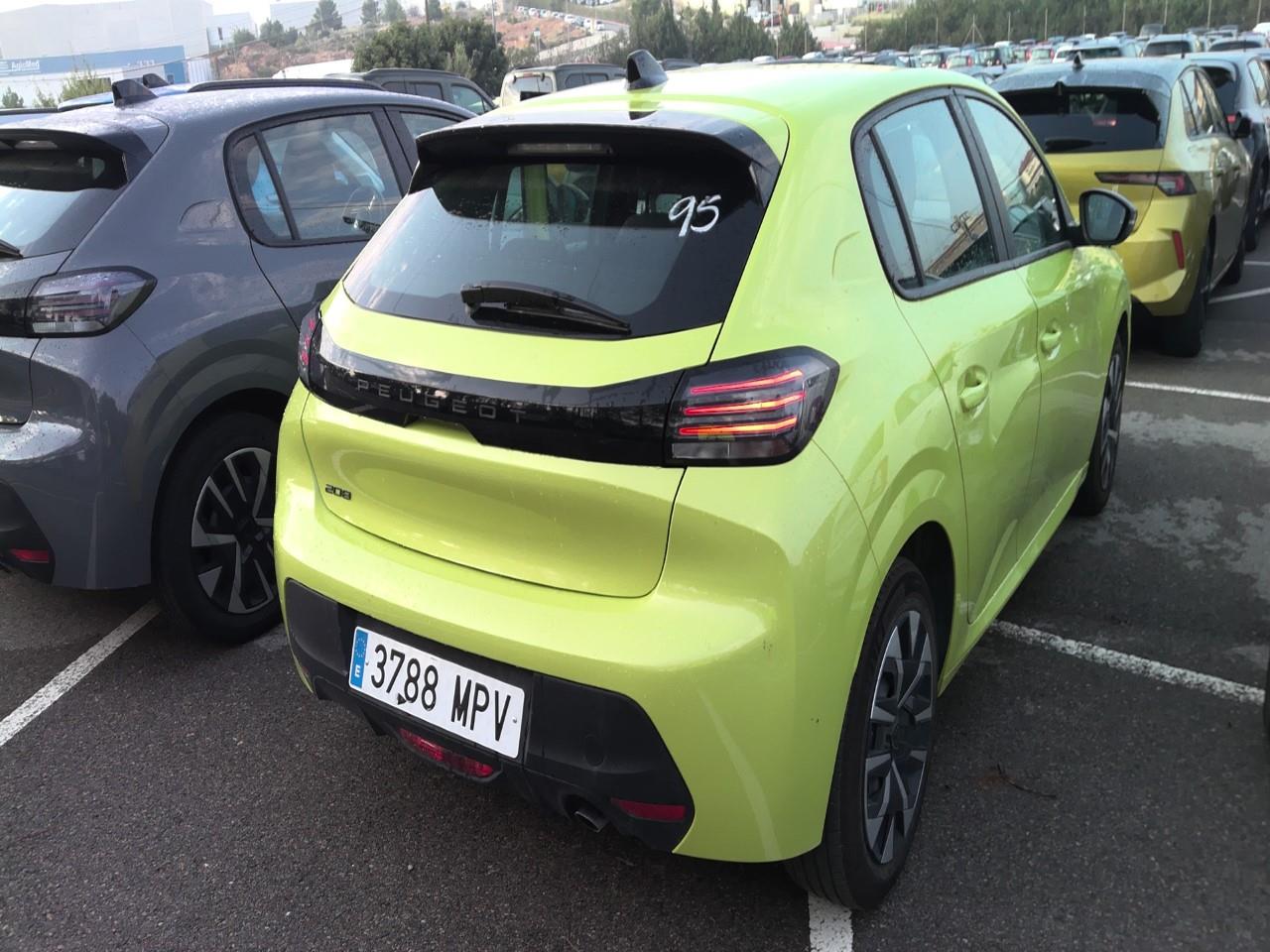 Foto Peugeot 308 4