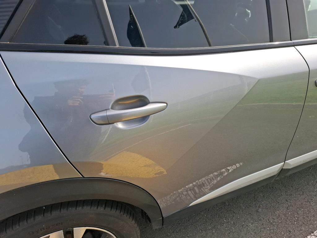 Peugeot 2008 Electrique 136 ch GT 2022