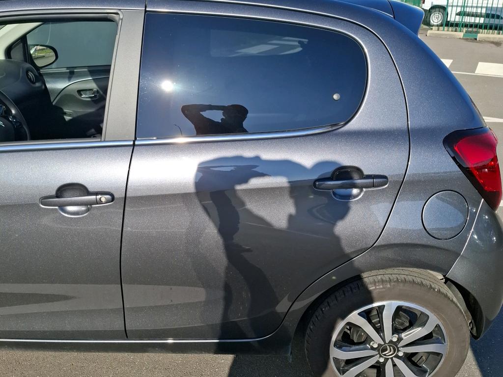 Citroen C1 VTi 72 S&S Shine 2022
