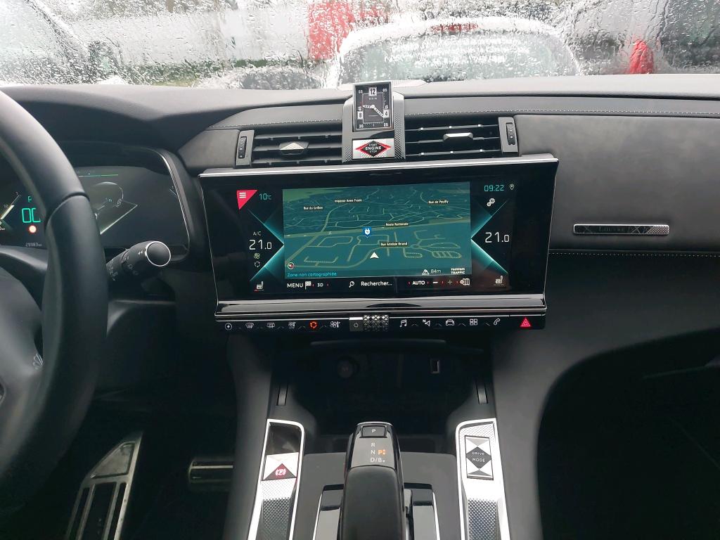 DS DS7 Crossback Hybride E-Tense 300 EAT8 4x4 Louvre 2023