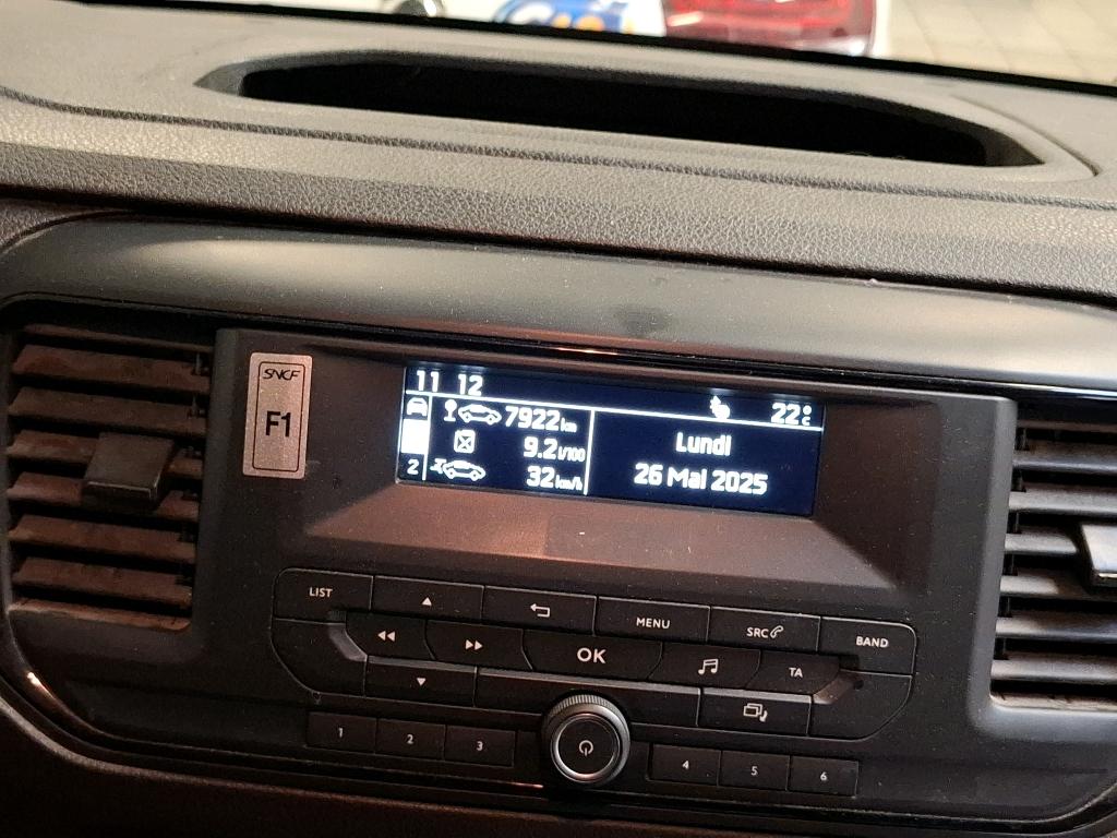Peugeot EXPERT FGN TOLE STANDARD 2.0  BLUEHDI 120 S&S BVM6 PREMIUM 2018