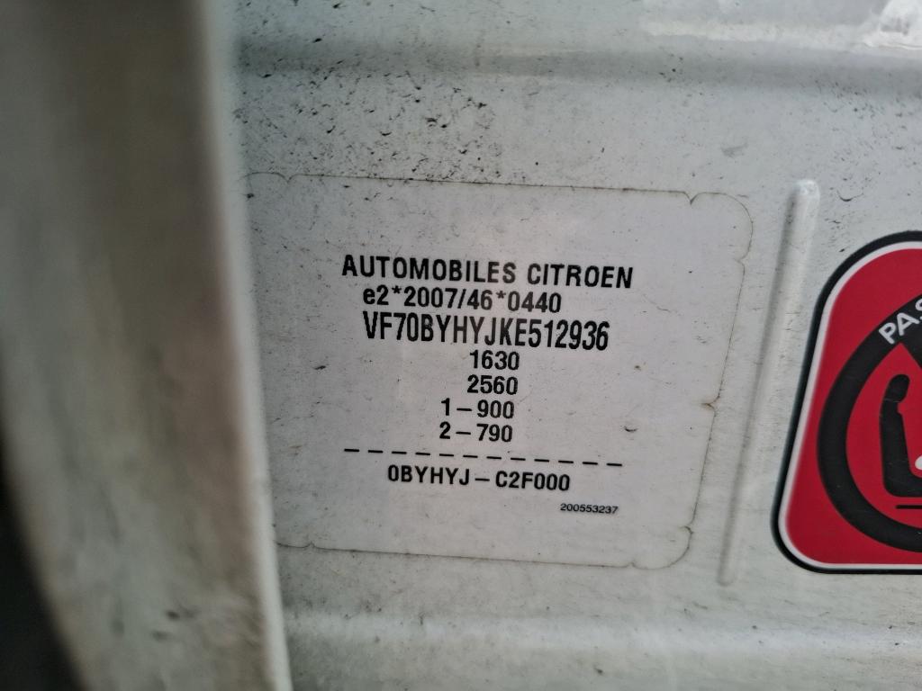 Citroen C4 Cactus BlueHDi 100 S&S BVM6 Feel 2019