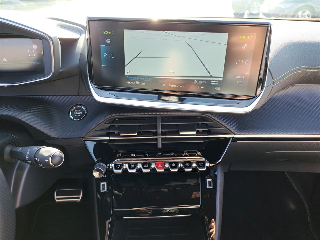 Peugeot 2008 Electrique 136 ch GT 2021