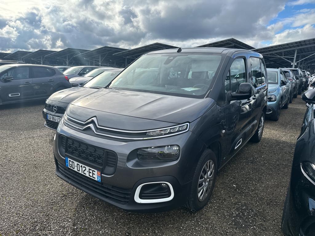BERLINGO III