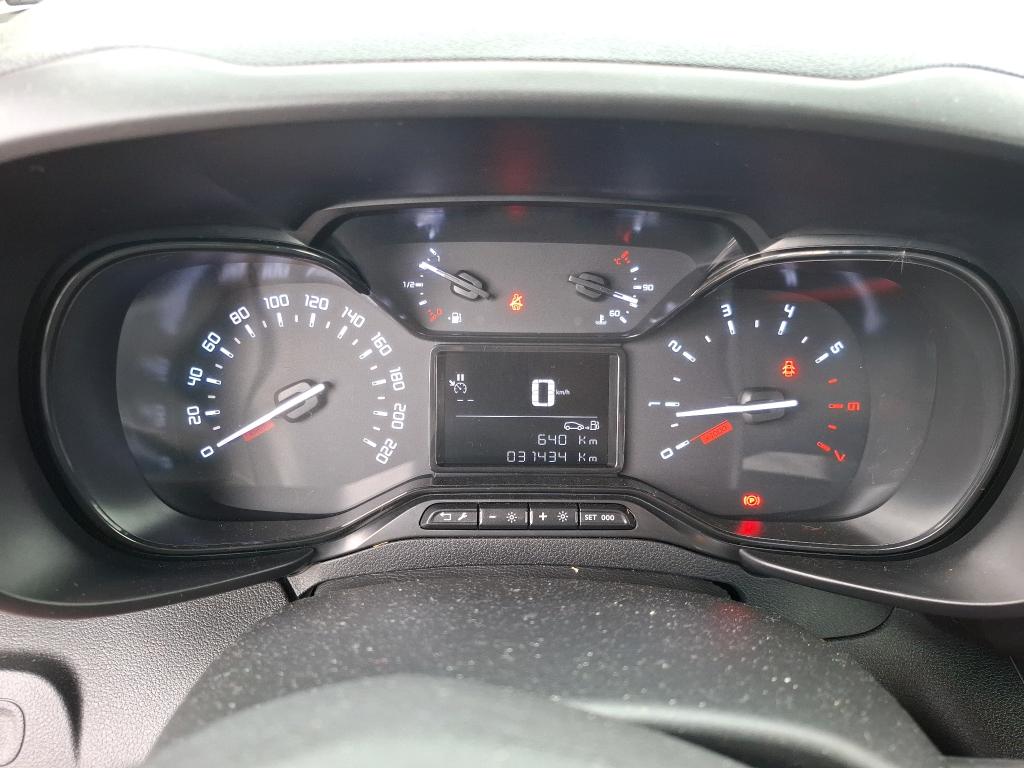 Citroen BERLINGO CA XL BLUEHDI 100 S&S BVM5 CONTROL 2021