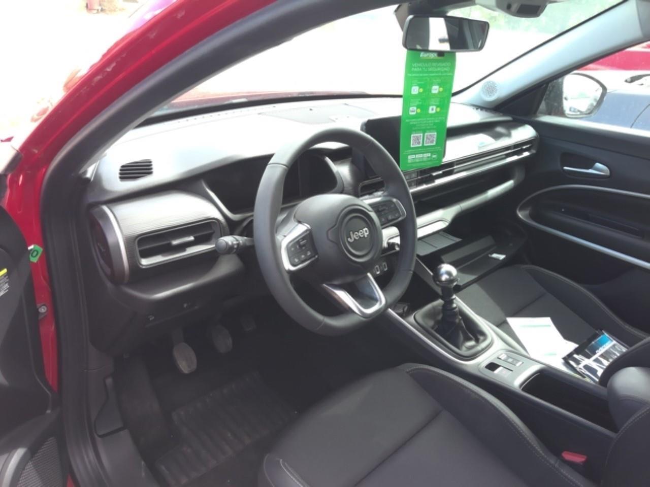 Foto Jeep AVENGER 12