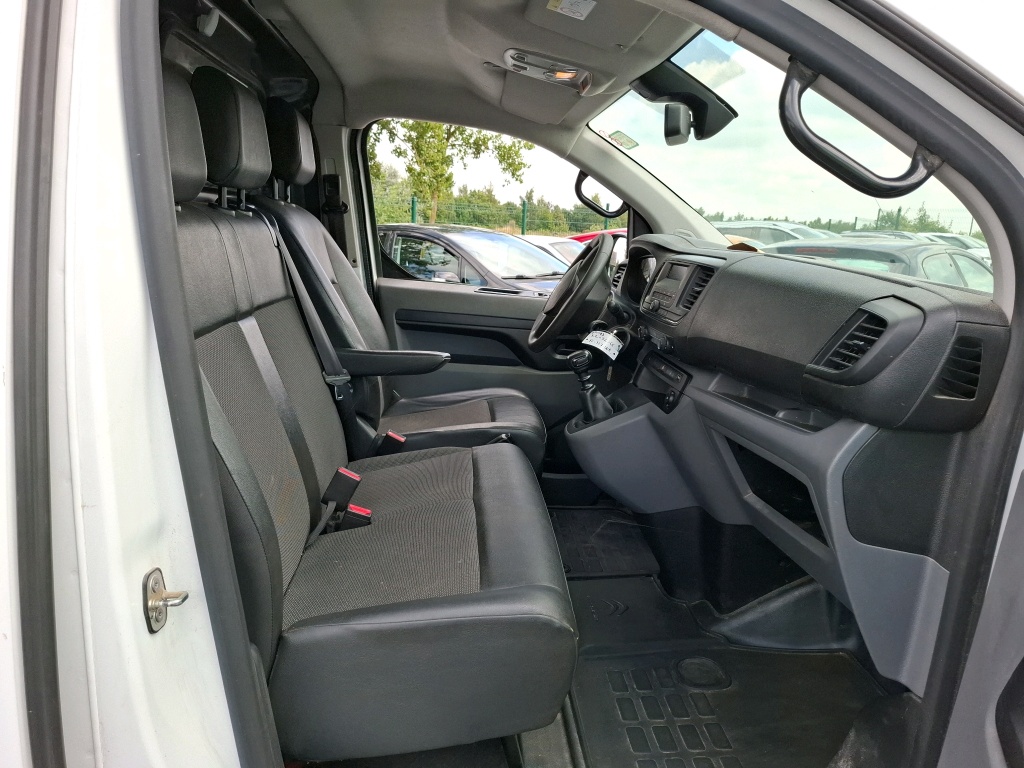 Citroen JUMPY FGN M BLUEHDI 120 S&S BVM6 CLUB 340 NM 2019