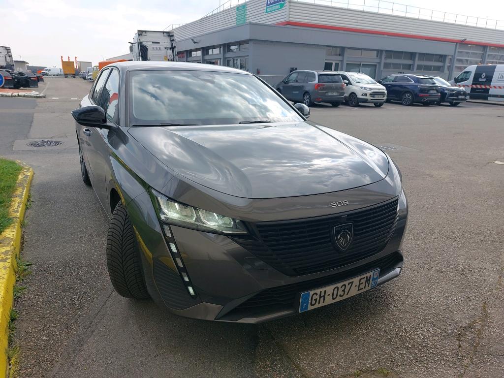 Peugeot 308 III 