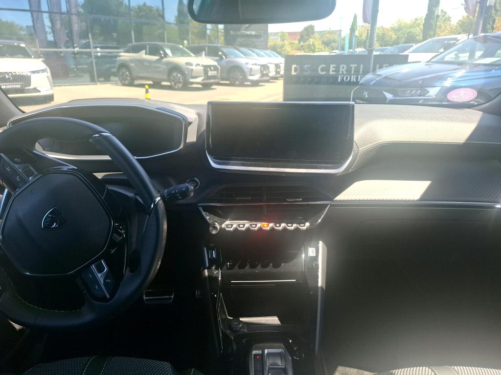 Peugeot 2008 Hybrid 145 ch e-DCS6 GT 2025