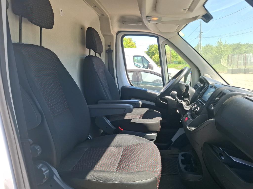 Peugeot BOXER TOLE 3.5 T L3H2 MAXI BLUEHDI 140 S&S BVM6 2023