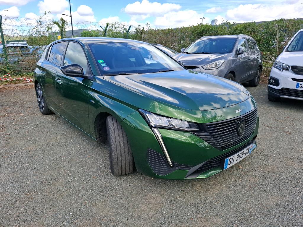 Peugeot 308 PHEV 180 e-EAT8 Allure 2023
