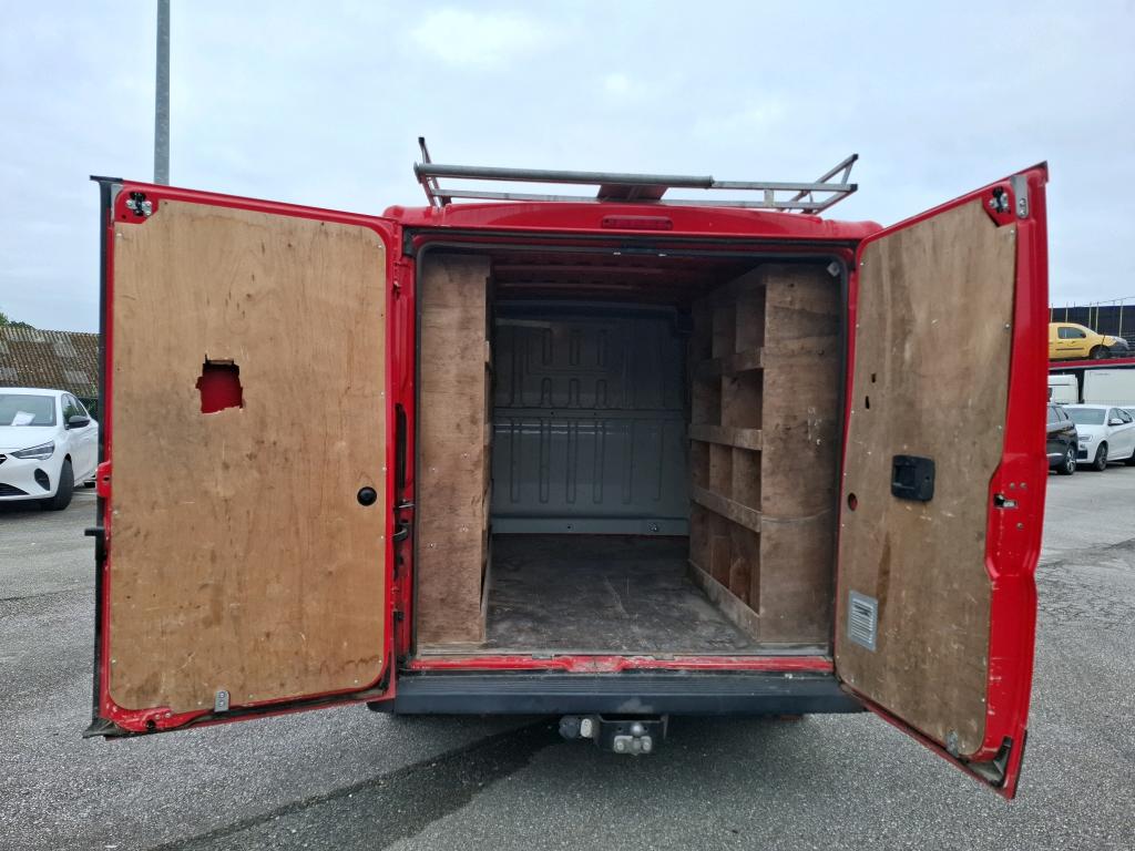 Peugeot BOXER TOLE 333 L1H1 BLUEHDI 120 S&S PRO 2022