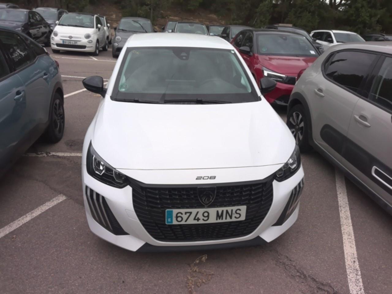 Peugeot 308 N208 5P Active Gasolina 100 S&S 6 Vel MAN