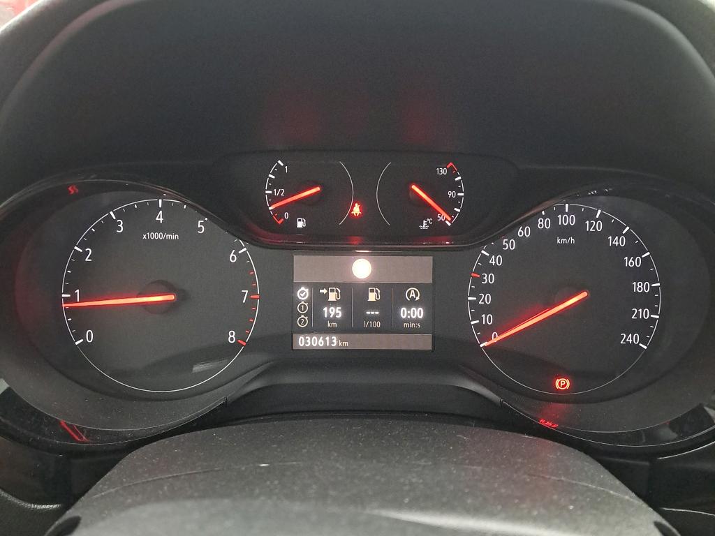 Opel Corsa 1.2 75 ch BVM5 Elegance Business 2022