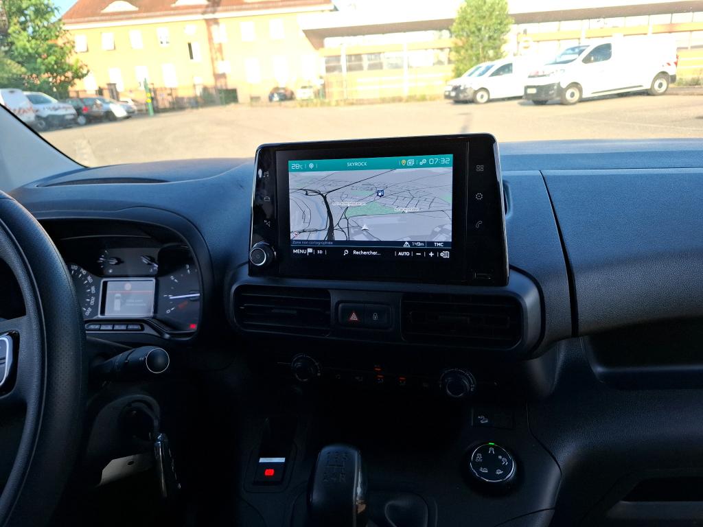 Citroen BERLINGO VAN M 650 BLUEHDI 100 S&S BVM5 CLUB 2020