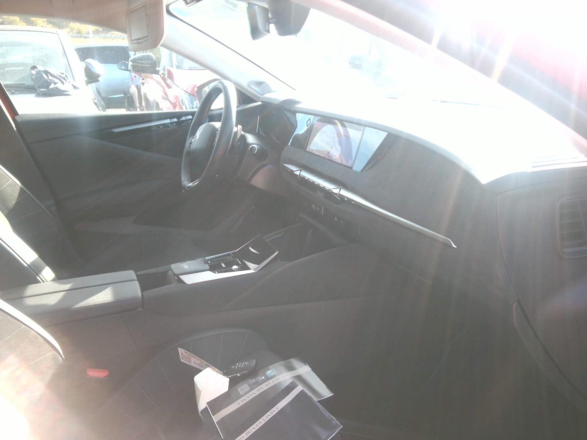 DS DS 4 Hybride E-Tense 225 EAT8 Performance Line+ 2023