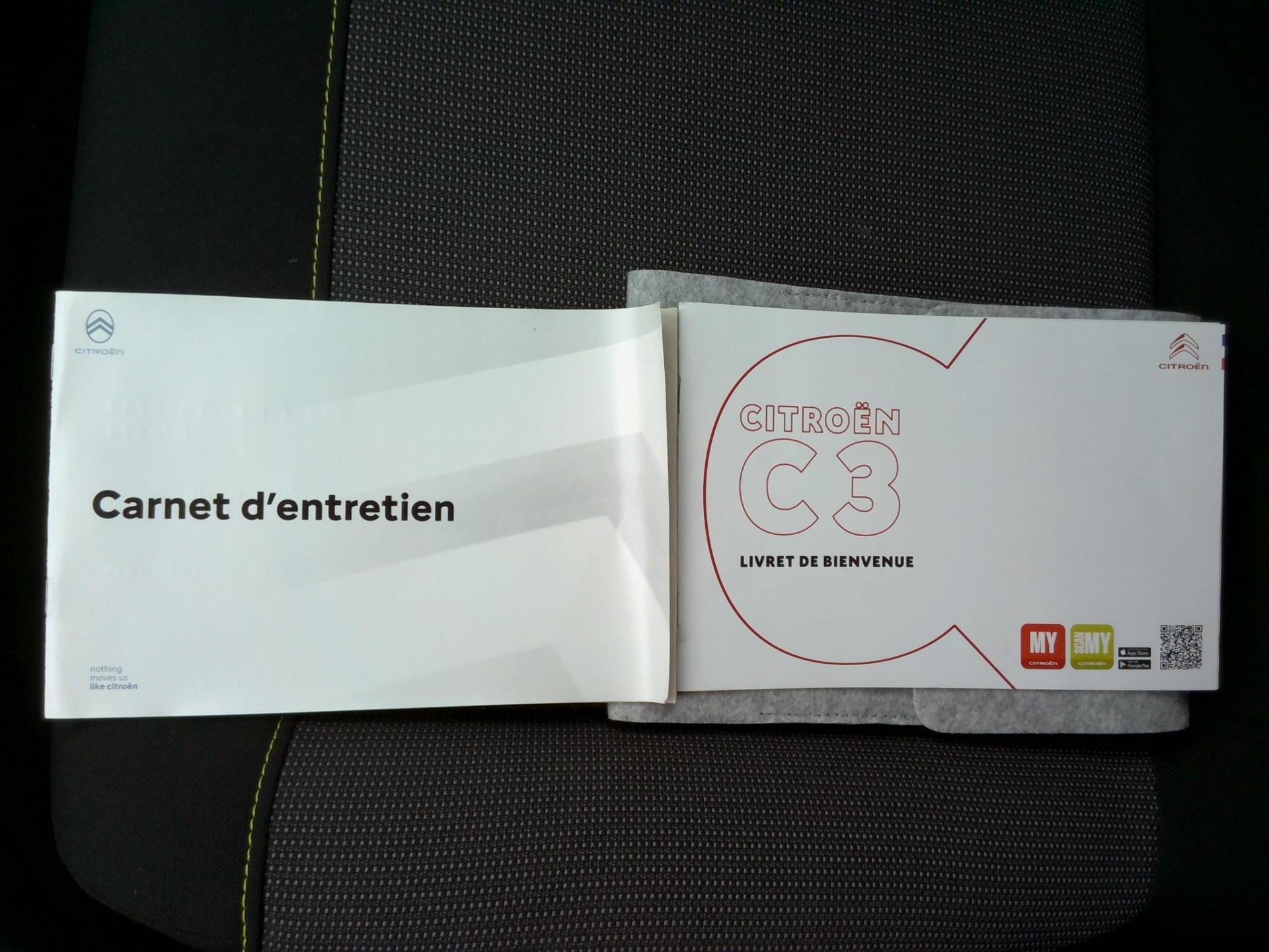 Citroen C3 III 