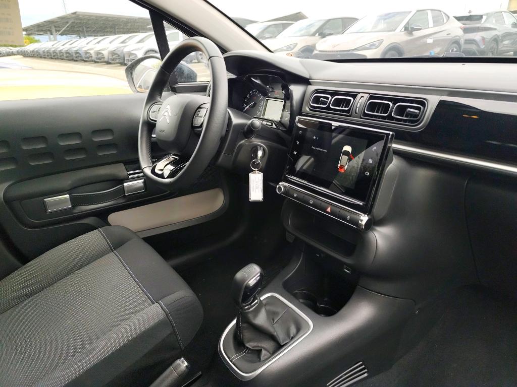 Citroen C3 PureTech 83 S&S BVM5 Shine 2023