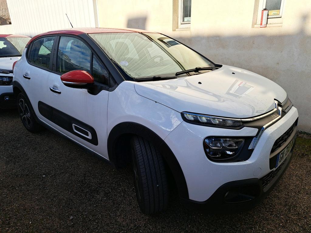 Citroen C3 PureTech 83 S&S BVM5 Shine 2022