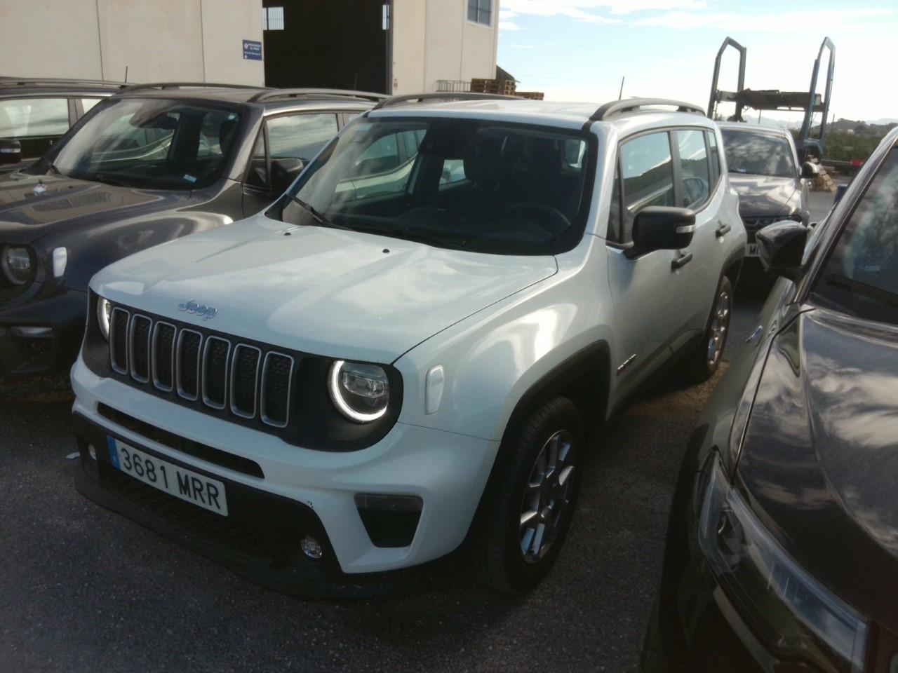 Foto Jeep Renegade 2