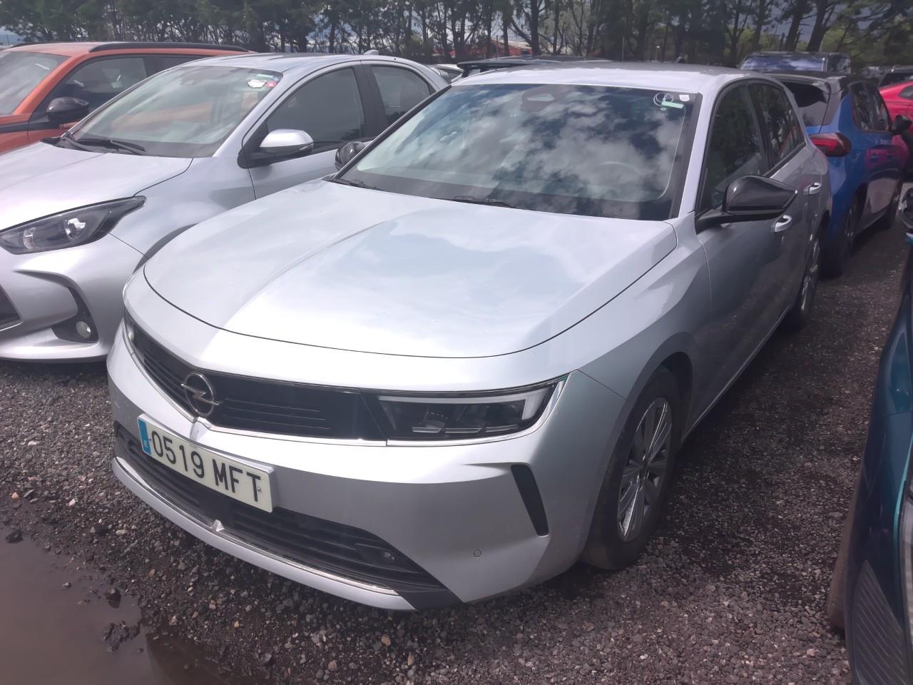 Foto Opel Astra 2