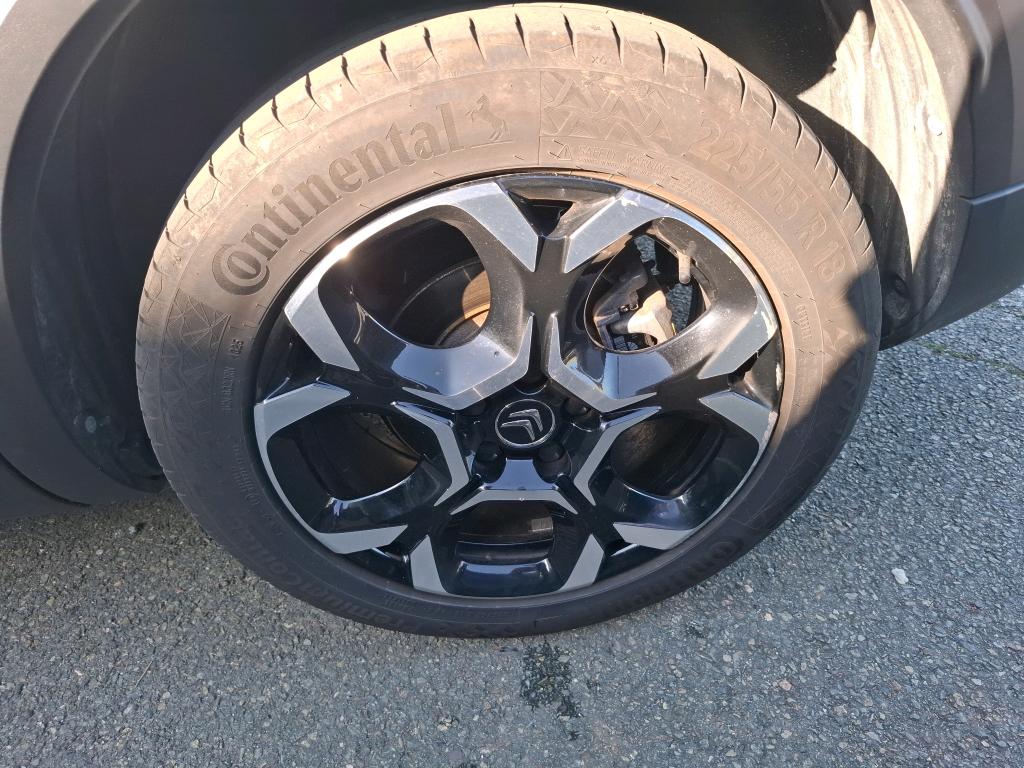 Citroen C5 Aircross Hybride Rechargeable 225 e-EAT8 Shine 2022