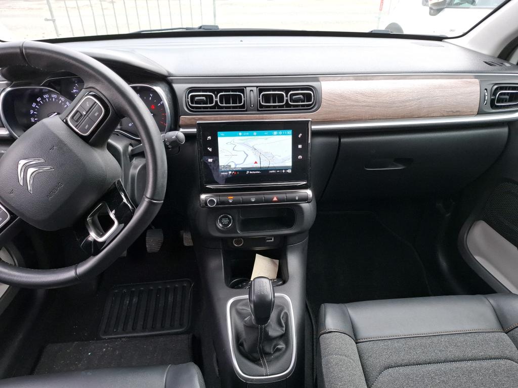 Citroen C3 PureTech 83 S&S BVM5 Shine Pack 2022