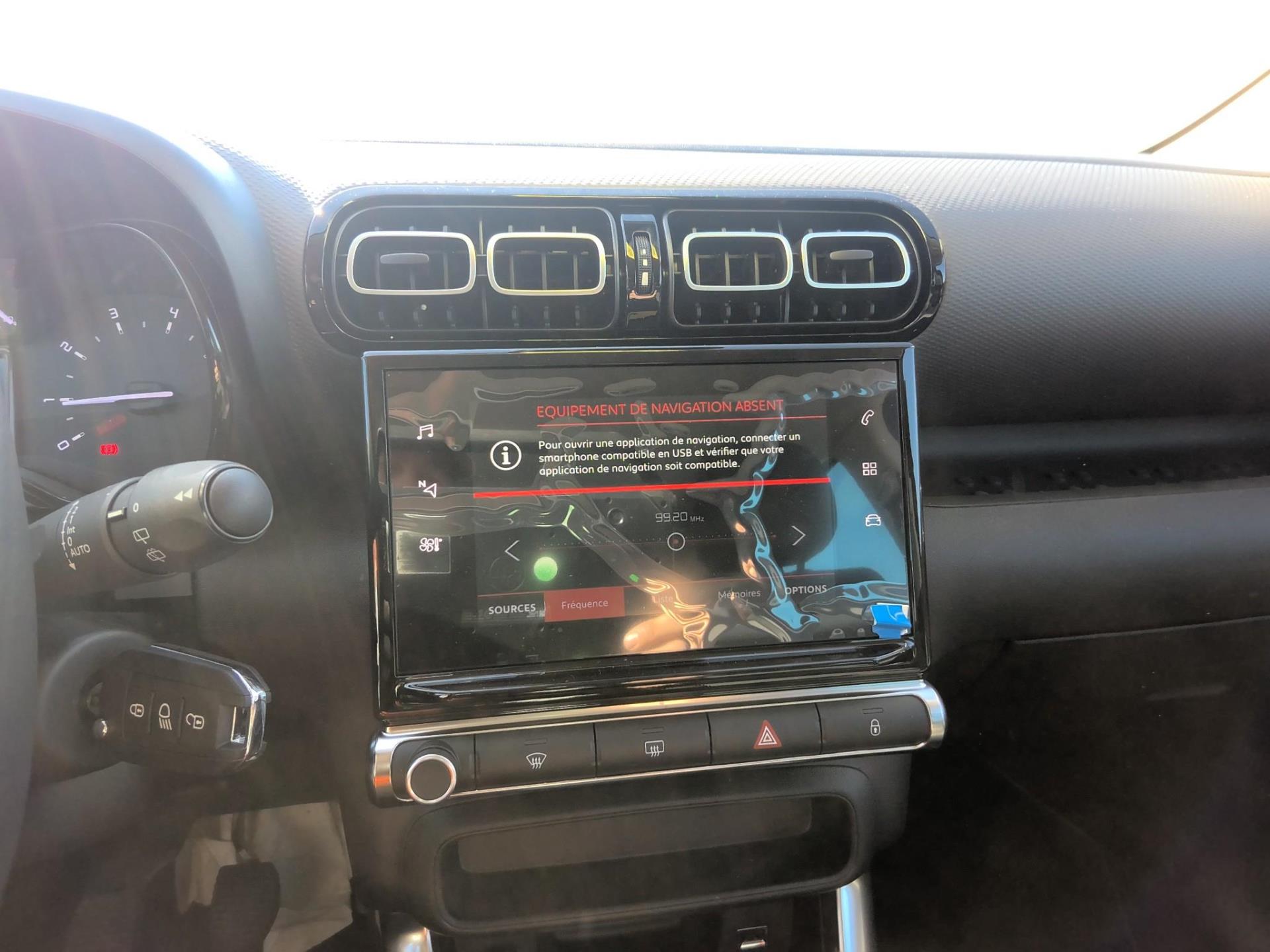 Citroen C3 Aircross PureTech 110 S&S BVM6 C-Series 2023